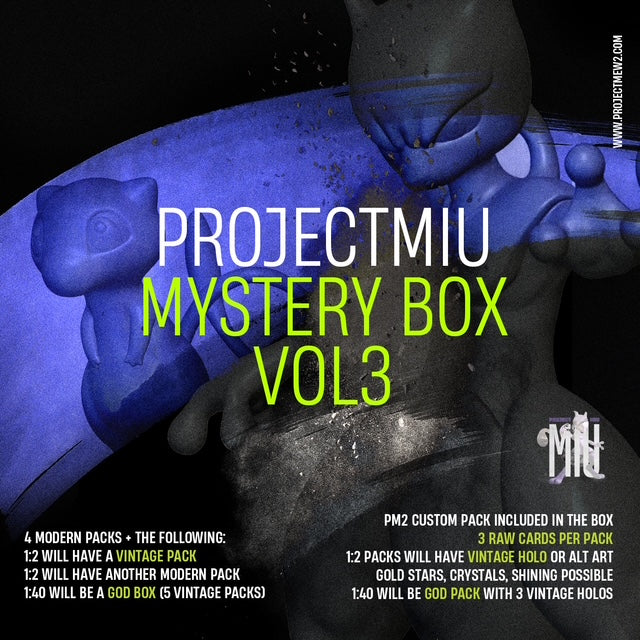 ProjectMiu Mystery Box Vol.3 – ProjectMew